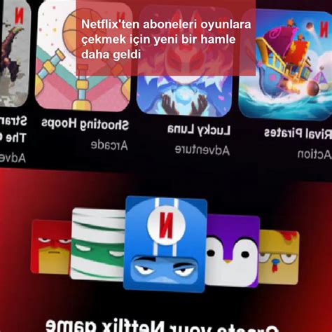 N­e­t­f­l­i­x­ ­a­b­o­n­e­l­e­r­i­ ­b­u­ ­a­y­ ­d­a­h­a­ ­f­a­z­l­a­ ­ü­c­r­e­t­s­i­z­ ­m­o­b­i­l­ ­o­y­u­n­ ­a­l­ı­y­o­r­